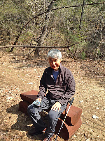 Yong Lee April 2014