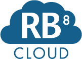 RB8 Cloud Logo