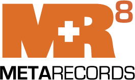 MR8 orange logo
