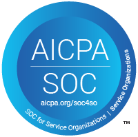 AICPA | SOC logo