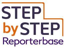 STEP by STEP Reporterbase